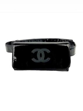 Chanel Makeup Belt Bag w COA